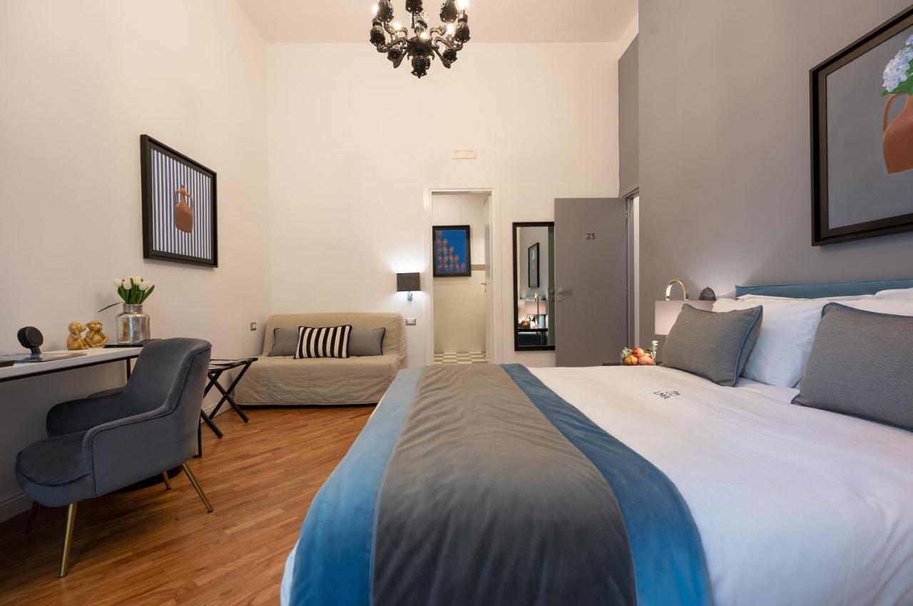 Bed and Breakfast Le Mummarelle Nápoles Exterior foto
